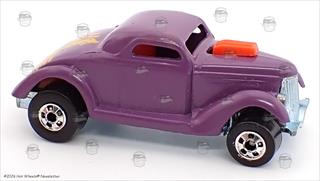 Purple - Leo, Torque Center